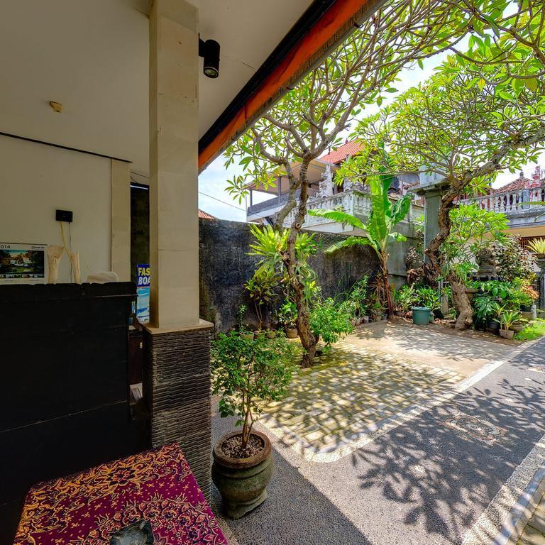 Tirta Yoga Inn Padangbai  Room photo